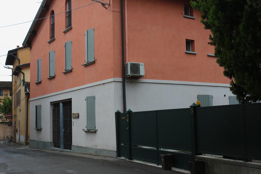 Apartamento Il Borghetto Cavriago Exterior foto